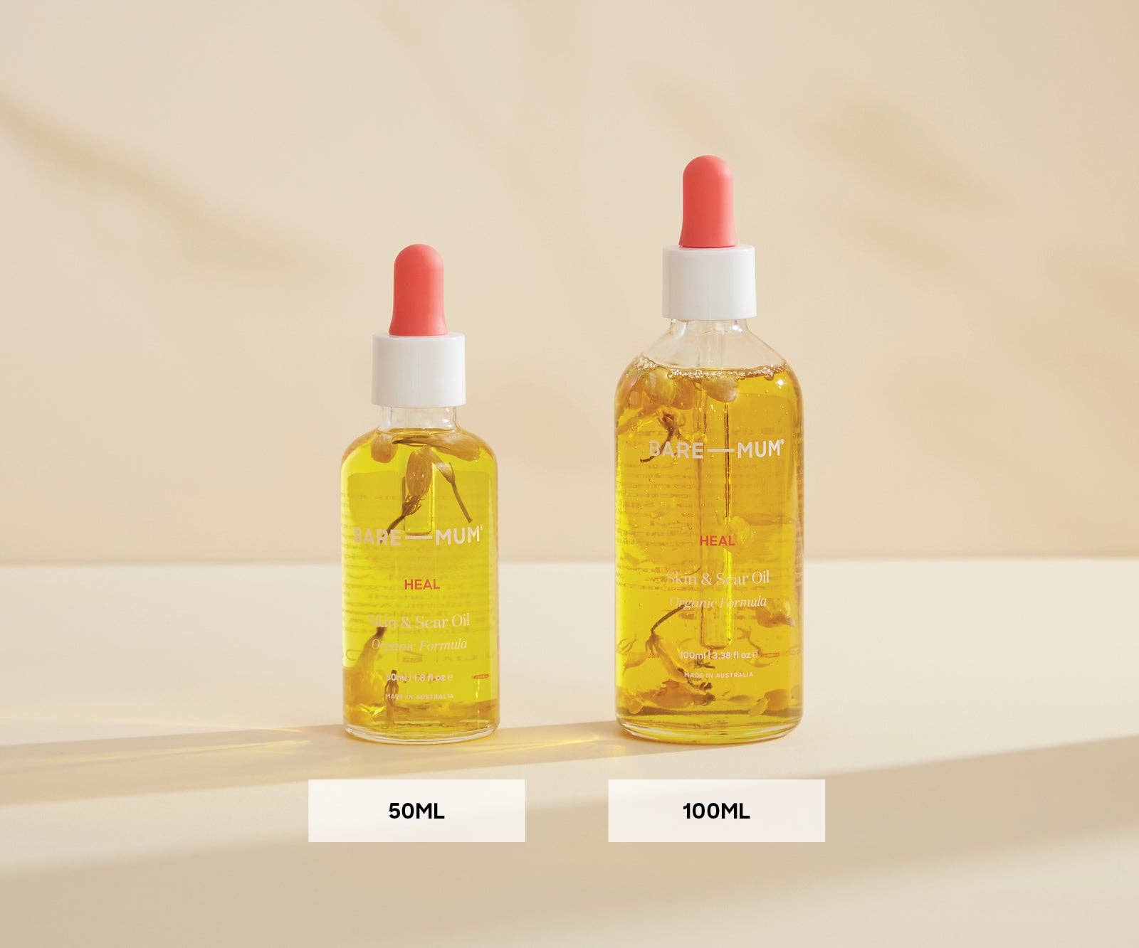Image of Bare Mum - Skin & Scar Oil